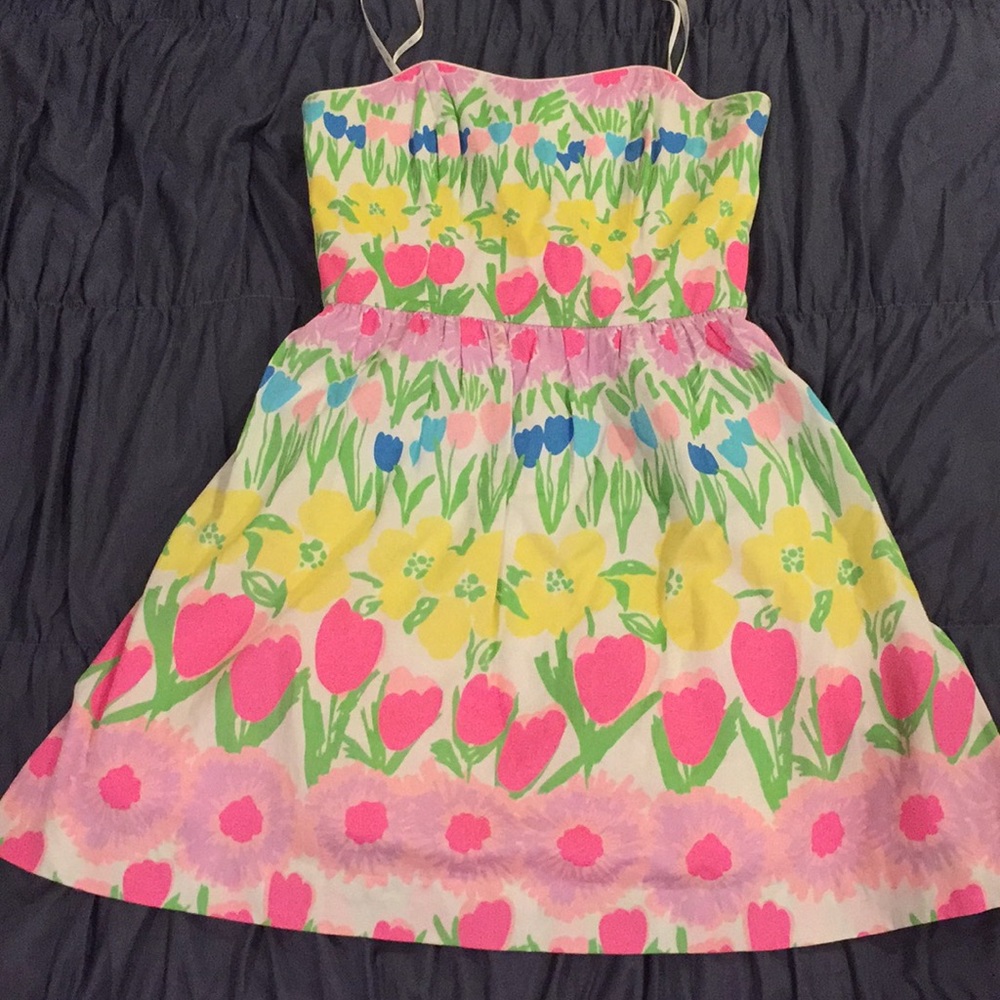 Lilly Pulitzer Easter/spring  dress